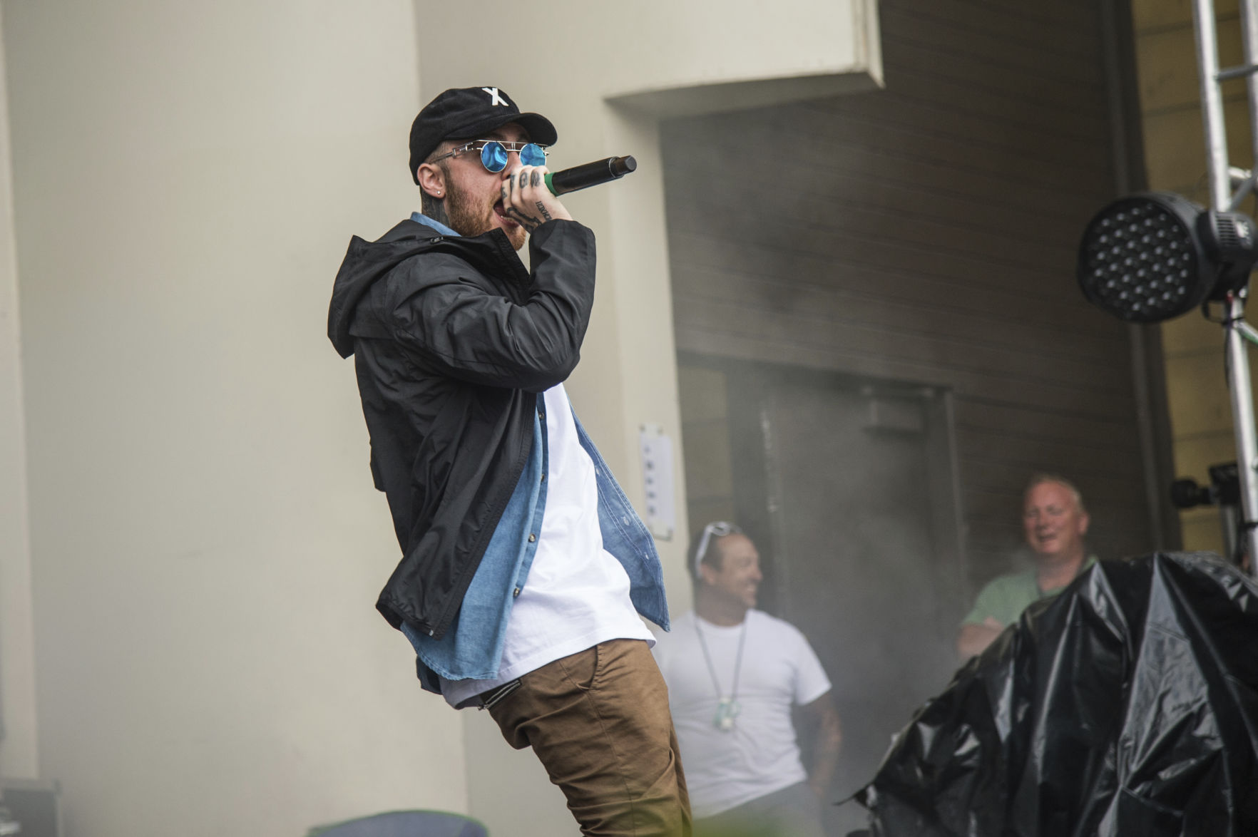 Mac Miller, Sept. 7